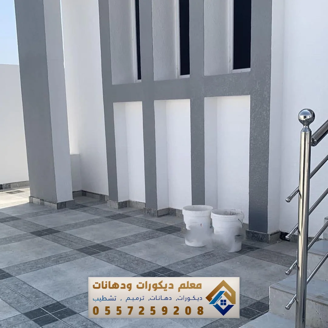 فني دهانات خارجية في سيهات