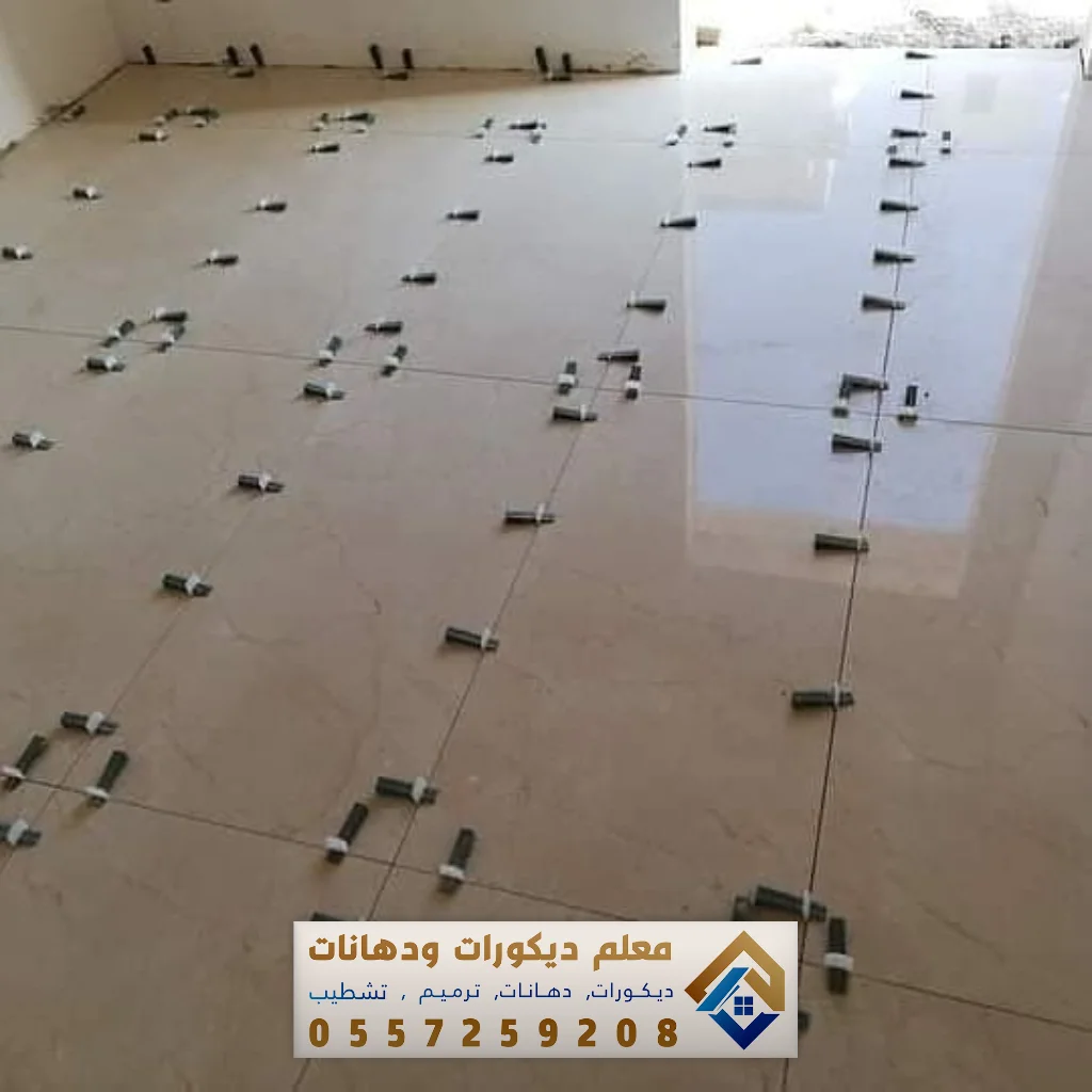 مبلط سيراميك في الخبر