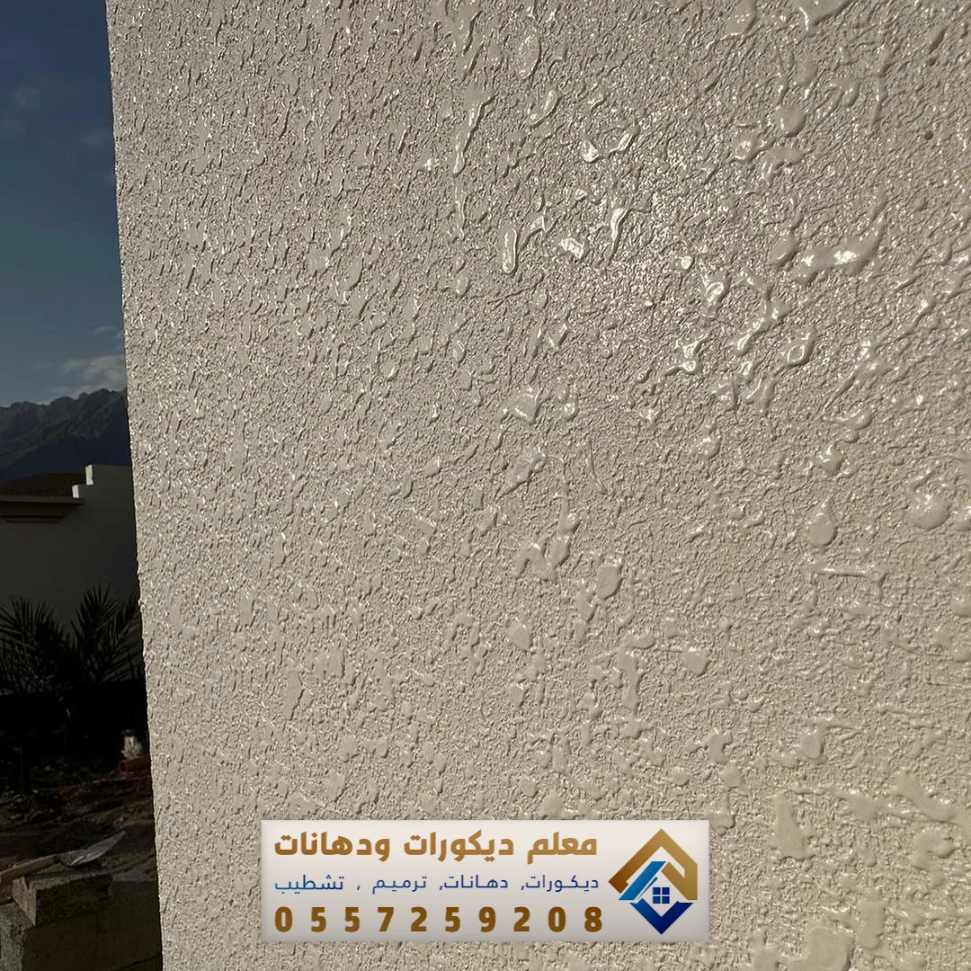 معلم دهانات بروفايل خارجية في الشرقية